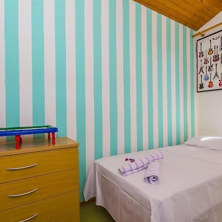 Three Bedroom Apartment With Amazing Sea View Trogir Bagian luar foto