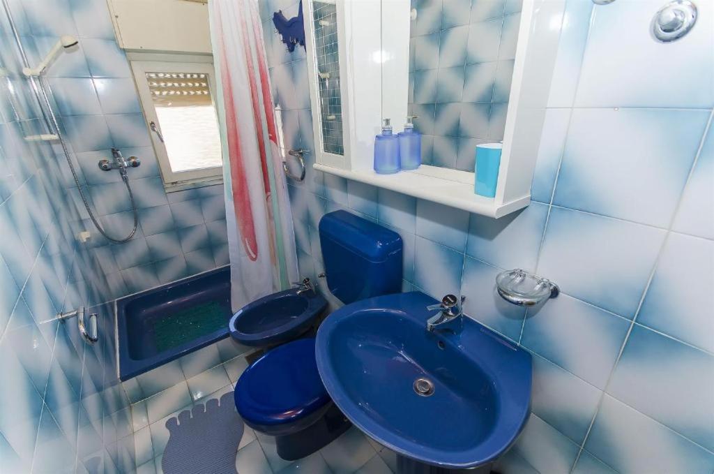 Three Bedroom Apartment With Amazing Sea View Trogir Bagian luar foto