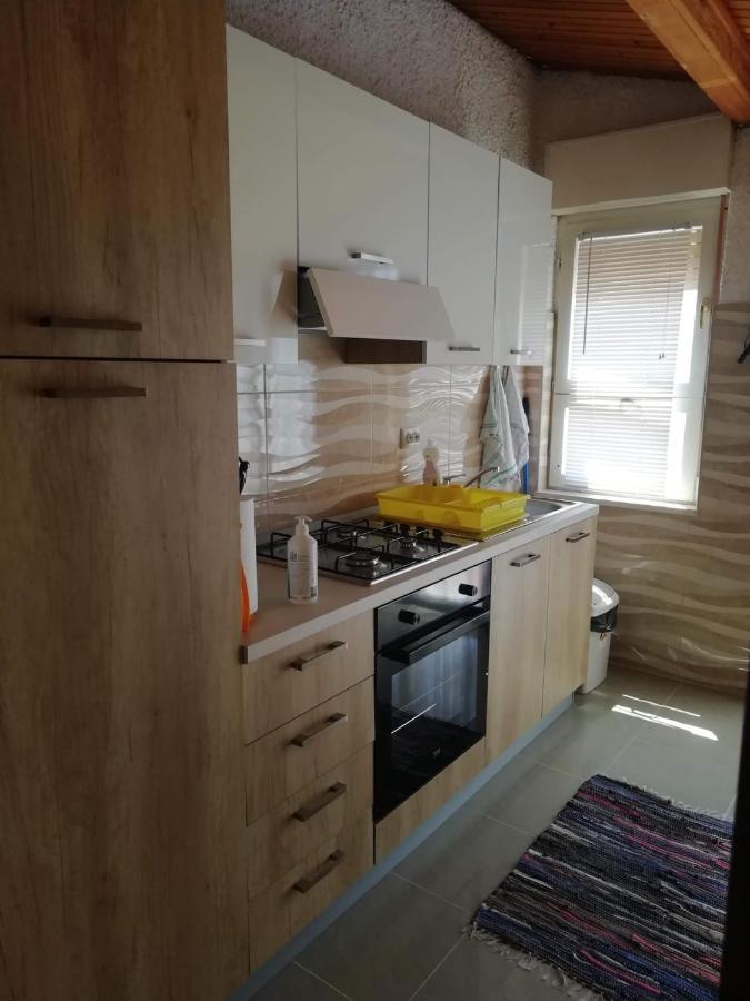 Three Bedroom Apartment With Amazing Sea View Trogir Bagian luar foto